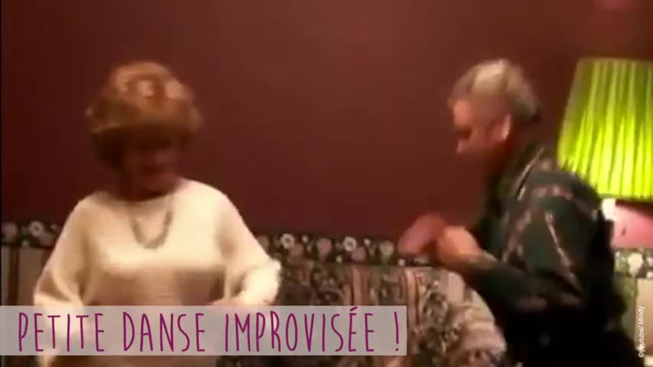 Y'a pas d'âge pour être amoureux !