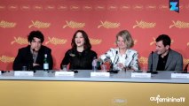 Cannes 2016 : Louis Garrel d’humeur taquine