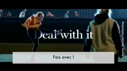 Enfin une vidéo de filles normales qui font du sport !