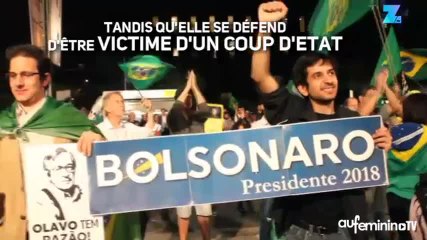 Brésil : Dilma Roussef écartée du pouvoir