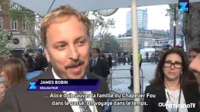 Alice de retour au Pays des Merveilles