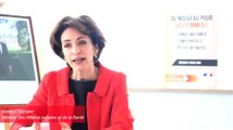 Marisol Touraine - Vaccin contre le cancer du col de l'utérus