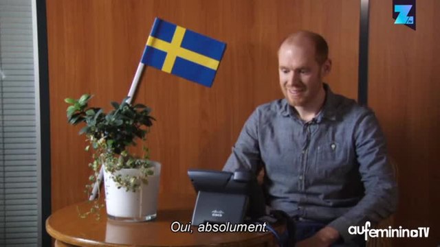 Nous avons appelé le numéro de téléphone de la Suède !