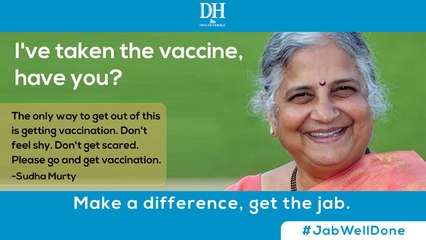 #Covid-19 | A message from Infosys Chairperson Sudha Murty