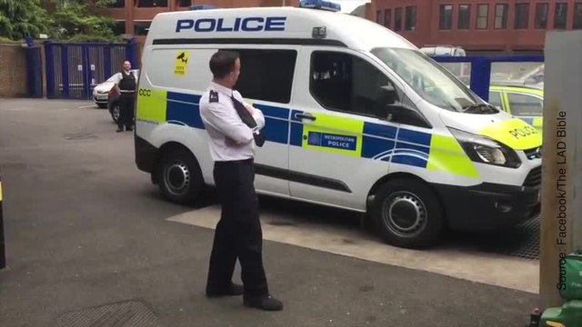 Ce policier a loupé sa vocation !