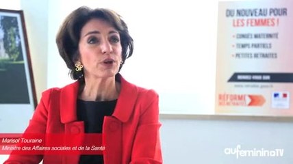 Marisol Touraine - IVG