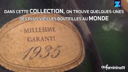 Combien vaut une bouteille de cognac de 200 ans d’âge