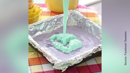 Ce gâteau à l’air d’une tuerie !