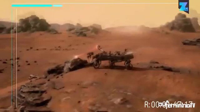 Vous voulez vous rendre sur Mars Prenez le bus !