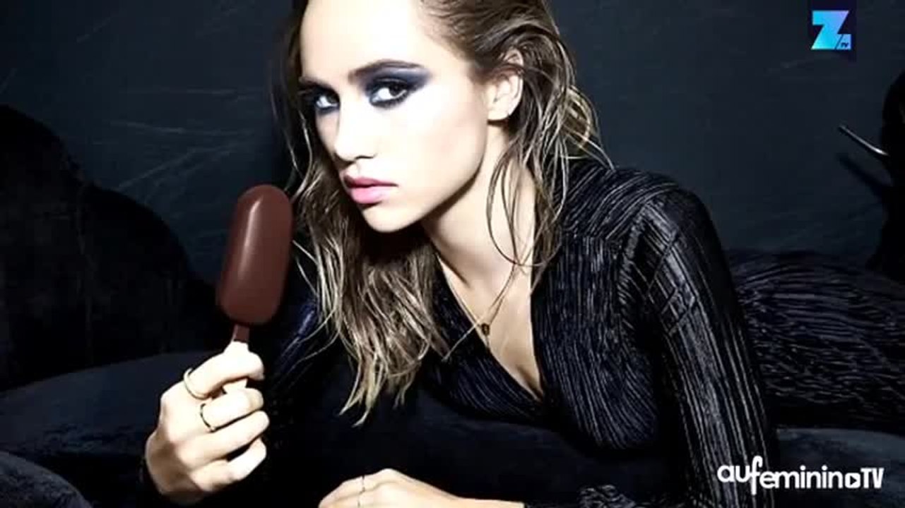 Suki Waterhouse révèle la bête qui sommeille en elle