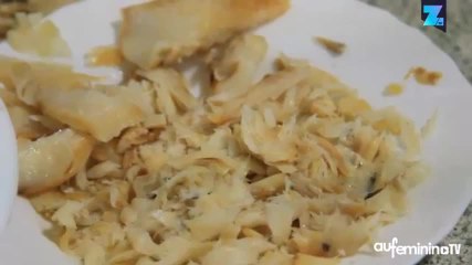 Recette du monde : la morue à l’ail