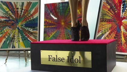 Artists in LA show off work inspired during welcome lockdown period