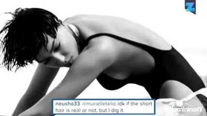 Irina Shayk toujours plus torride