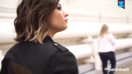 Demi Lovato: ’Je suis chanceuse de l’avoir dans ma vie’