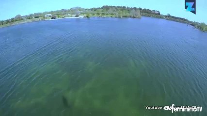 Un véritable hoverboard aussi puissant qu’un jetpack !