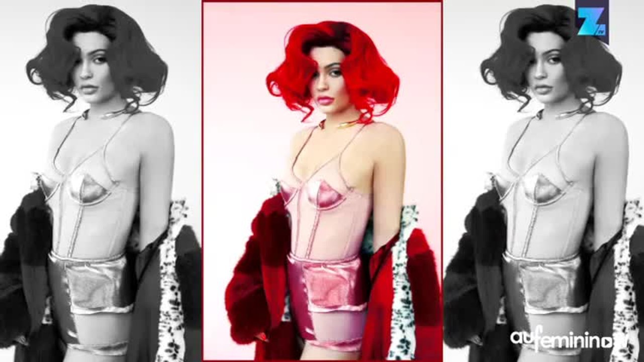 Kylie Jenner se rêve en Mary Ingalls