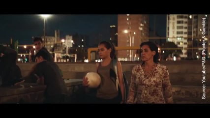 Ce spot publicitaire rend hommage à toutes les mamans