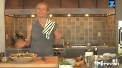 Gwyneth Paltrow a dû mettre ses m***** de côté