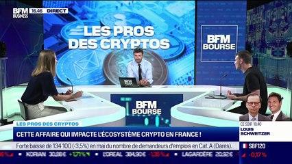 Vincent Ganne vs Claire Balva vs Owen Simonin : Quelle cryptomonnaie présente le meilleur potentiel aujourd'hui ? - 25/06