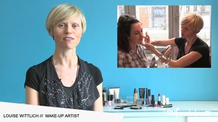 Maquillage rapide : un teint parfait