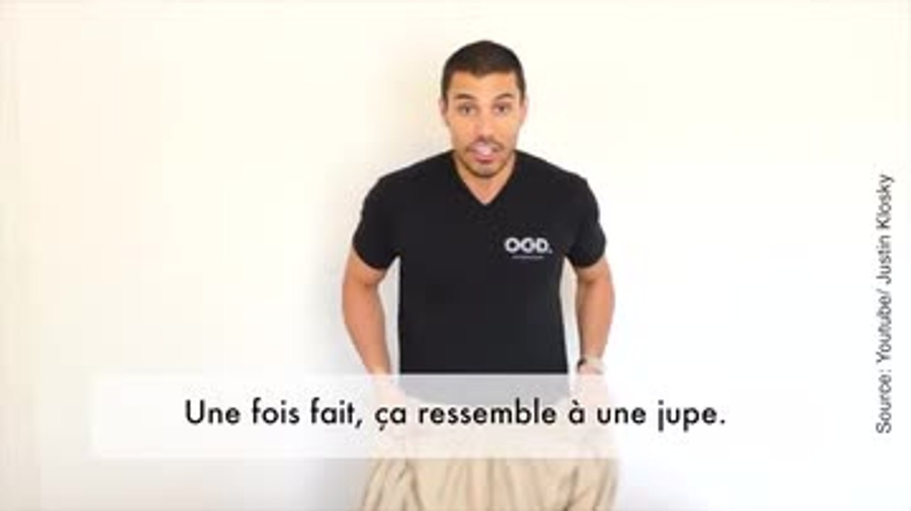 Vos draps ne vous encombreront plus grâce à cette astuce !