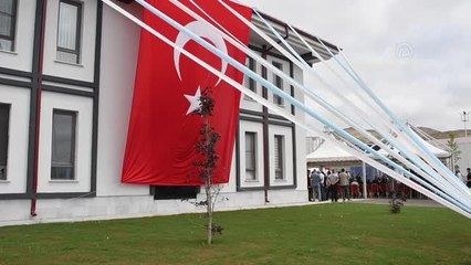 Kamu ortaklığıyla kurulan yem fabrikasının açılışı yapıldı