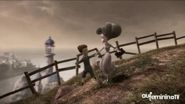 Jack et la mécanique du cœur : découvrez les premières images