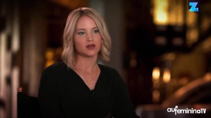 Jennifer Lawrence, une ’pauvre petite riche’ !