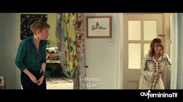 Il était temps : la bande-annonce Il était temps