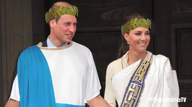 Prince George : pourquoi s'appelle t-il George