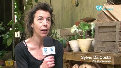 La petite boutique des horreurs : un univers végétal