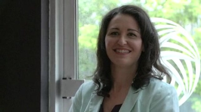 Tammy Verge prend la route pour parler fesses avec les Québécois