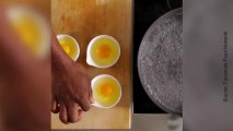 Voici une recette pour faire des œufs pochés !