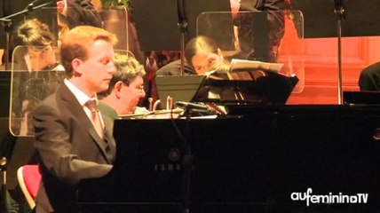 La Belle et la Bête projection presse