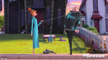 moi moche et méchant 2 : Audrey Lamy