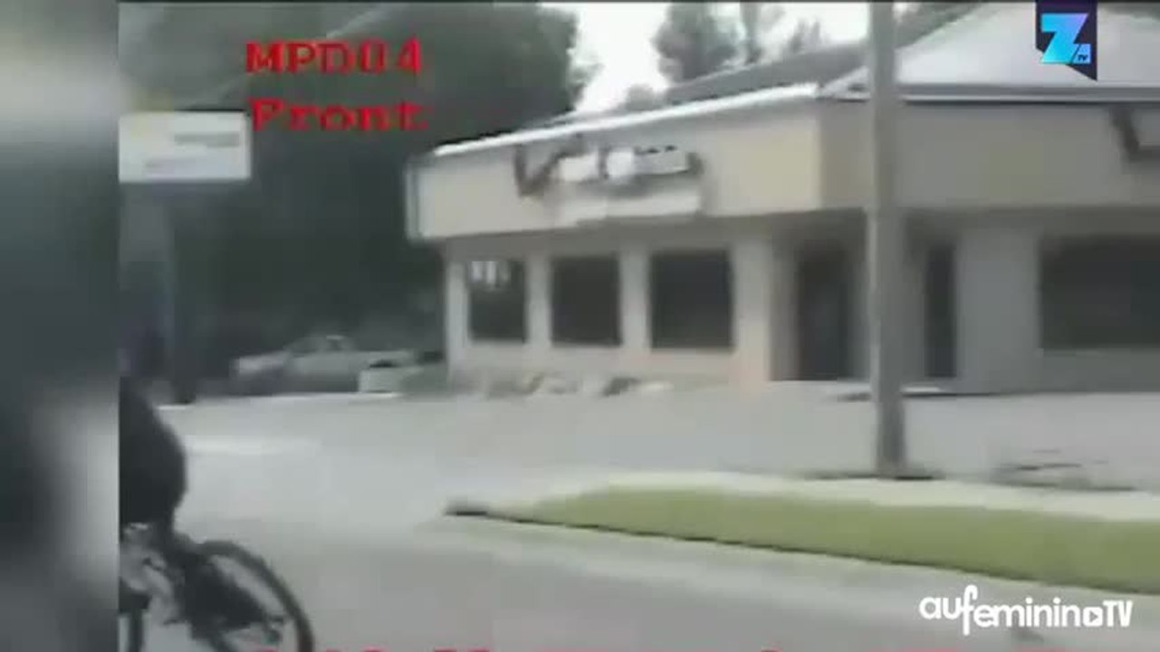 La course-poursuite la plus ridicule de l’Histoire !