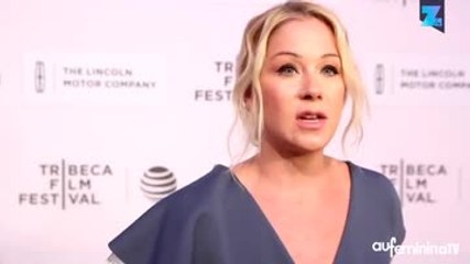 Christina Applegate défend le droit à l’euthanasie