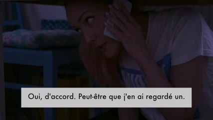 On a tous déjà fait ça après avoir vu un film d'horreur