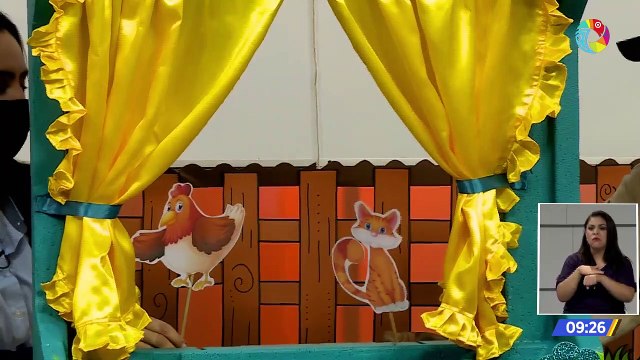 Aprendo en Casa - Viernes 25 de junio del 2021