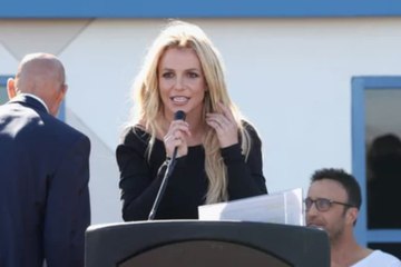 Britney Spears Speaks Out for the First Time Since Her Conservatorship Hearing