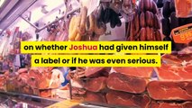 Joshua Bassett Is “Celebrating Pride All Month Long”
