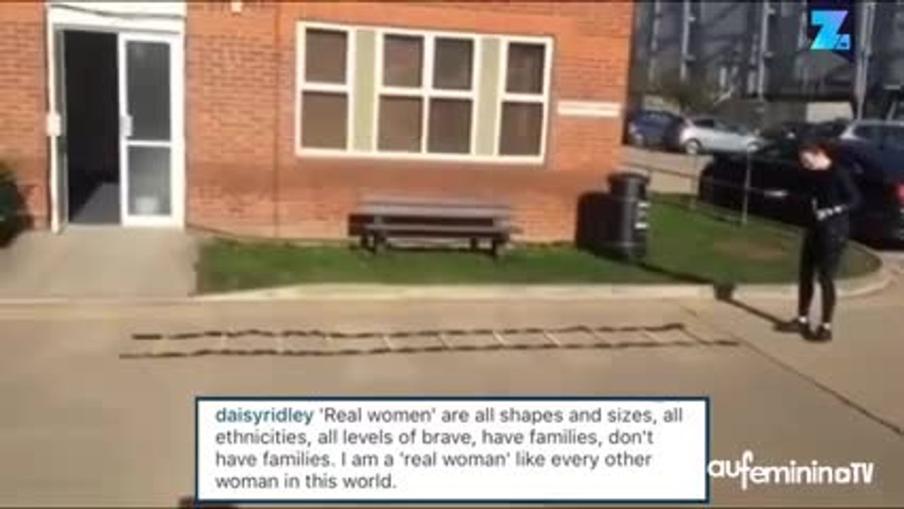 Daisy Ridley a peur des réseaux sociaux !