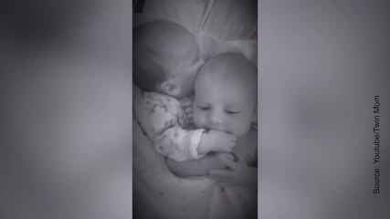 Entre frères, il faut se soutenir et cela dès le plus jeune âge !
