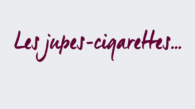 Ces problèmes qu'on connait toutes !