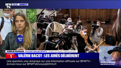 Valérie Bacot demande pardon à ses enfants lors de son procès