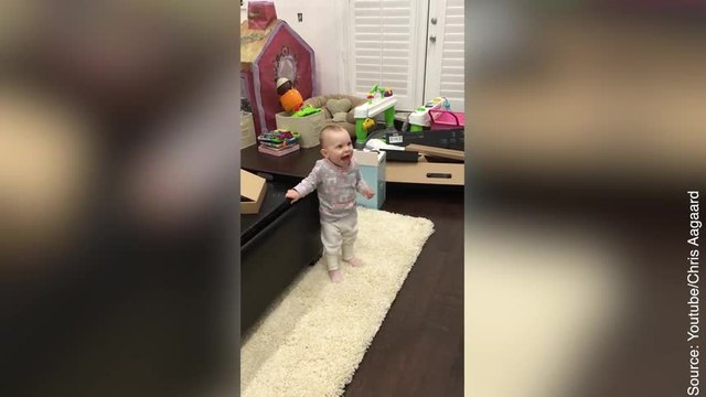 En voyant cette vidéo, vous ne pourrez pas vous empêcher de rire