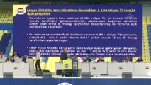 İSTANBUL - Fenerbahçe Kulübünün kongresi - Burhan Karaçam