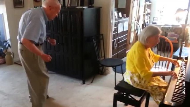 Il n’y a pas d’âge pour s’aimer et s’amuser