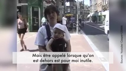 Vous rappelez-vous de l’époque où les téléphones n’avaient pas la cote