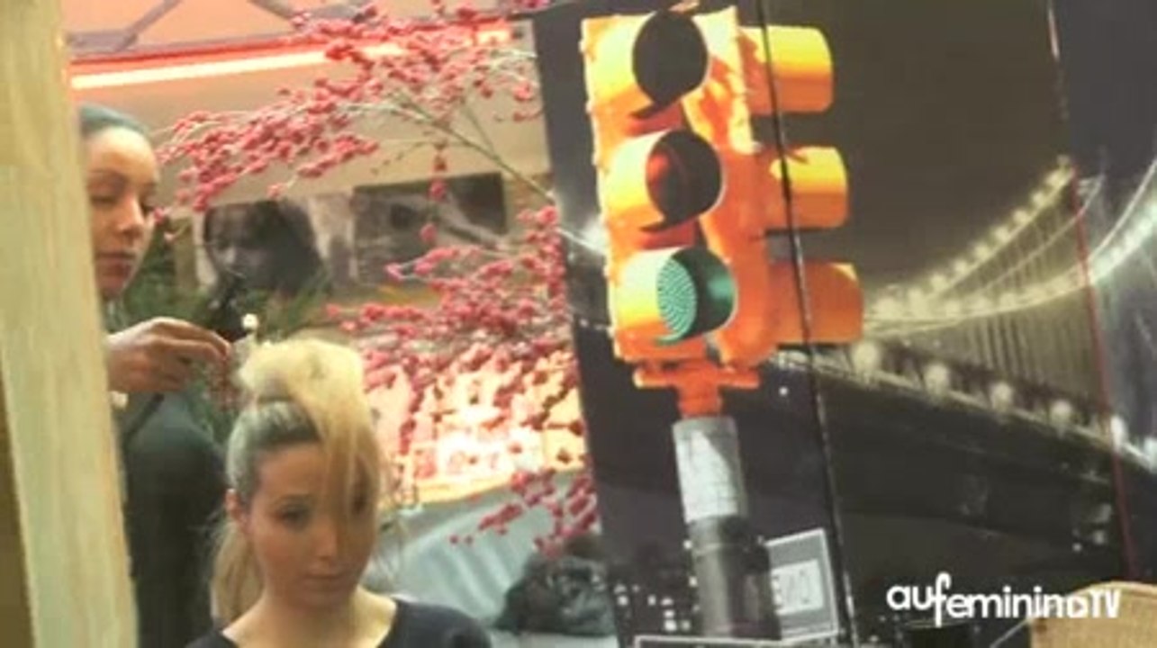 Tuto Coiffure Queue de cheval bombée